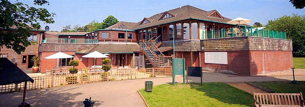 All Saints Resort Bury St. Edmunds Kültér fotó